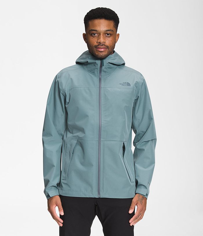 Chubasquero The North Face Hombre Azules Dryzzle Futurelight™ 13280HDWF